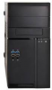 Корпус Minitower INWIN ENR042BL RB-S400T70 H U4(U2/U3)AXXX  400W mATX