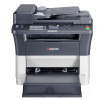 МФУ Kyocera FS-1025MFP (принтер, сканер,копир.) 20 000 л./мес., картридж 3 000 л.(A4, 25 л./мин, 120