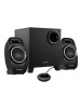Колонки Creative A250 2.1 черный 9Вт