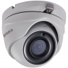 IP-камера HiWatch DS-T303 уличная, купольная, TVI,1920*1536@18к/с, объектив 3.6 mm