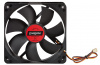 Вентилятор Exegate <12025M12S>/<Mirage 120x25S>, SMART, 1500 об./мин.,3pin