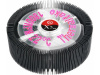 Вентилятор Thermaltake <CL-P0495> X5 Orb FX II/Black  для процессора Socket775/AM2 (ret)