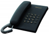 Телефон Panasonic KX-TS 2350RUB (чёрный)
