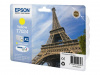Картридж, C13T70244010 жёлтый для Epson WP 4000/4500 Series Ink XL Cartridge Yellow (2 000 л.)