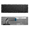 Клавиатура для ноутбука HP Pavilion 17 Series. Черная. p/n: 2B-07016Q110, 725365-251