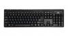 Клавиатура CBR <KB-310M> Black <USB> 107КЛ