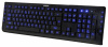 Клавиатура с подсветкой клавиш A4 KD-600L черный USB Multimedia LED