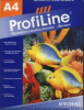 Profiline PL-БГ-Л-200-А4 Бумага глянцевая двусторонняя для лазерной печати А4, 200 г/м2, 250 л