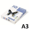 Бумага офисная Монди СЛПК IQ Allround , А3, 80 г./м2, 500 л., Класс В, Белизна CIE 160, Яркость: ISO