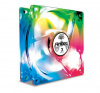 Вентилятор TriCool 80 Trilight  LED, 3 speed, 3pin, 4pin, Fan-speed monitoring