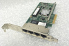 Сетевая карта  (647592-001) - Адаптер сети HP ETHERNET 1GB 4-PORT 331T PCI Express v2.0 (x4)