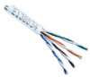 Кабель UTP 4 Pairs Cat.5E Solid CU HQ 305m/box, (0,51mm) ultra high speed