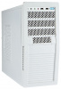 Корпус Miditower INWIN BW140W ATX 500W(RB-S500HQ70), 2xUSB2.0+mic+Audio, middle ATX, белый
