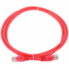 Кабель Patch Cord UTP Cat. 5(e), 1.5м  Exegate красный