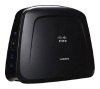 Двухдиапазонная беспроводная точка доступа, Linksys <WAP610N> Wireless-N Access Point (1UTP, 802.11n