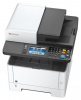 МФУ Kyocera Ecosys M2735dw (A4, 512Mb, LCD, 35 стр / мин, лазерное МФУ, факс, USB2.0, сетевой, WiFi,