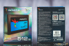 Накопитель SSD A-Data SATA III 512Gb ASU800SS-512GT-C SU800 2.5