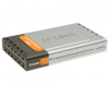 Концентратор D-Link DES-1008D/Pro Fast E-net Switch 8-port, 10/100Base-T (со встроенной защитой порт