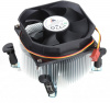 Вентилятор Glacial Tech <Igloo 5063 Light CUV> Socket775, 2600 об./мин., 25 дБ, 1B1S, Box (250305)