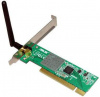 Беспроводная сетевая карта, ASUS PCI-G31- PCI адаптер WiFi 802.11g/b 54Mb,  64/128 bit WEP, WPA-PSK