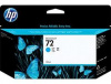Картридж, C9371A №72 Cyan для hp DesignJet T610, T1100 130ml (повышенной ёмкости)