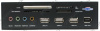 Панель HighPaq <ICR-R001-Black> 5.25