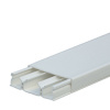 Кабель-канал Legrand 30026 60x16,0 с двумя перегородками (Упаковка 40*2м), белый (цена за 1 м)
