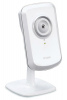 IP-камера, D-Link <DCS-930> Wireless N Home Network Camera(640x480, f=5.1mm, 1UTP 10/100Mbps, 802.11