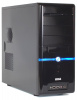 Корпус Miditower GigaByte GZ-X2 <GZ-X2BPD-500> Black ATX без БП