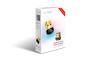 Беспроводной адаптер, TP-LINK <TL-WN725N> Mini Wireless N USB Adapter (802.11b/g/n, USB2.0)