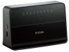 Беспроводной маршрутизатор D-Link  (DIR-620/A/E1A) 1-порт 10/100BASE-TX LTE WiFi Roter with 4 lan po