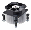 Вентилятор Cooler  Glacial Tech <Igloo 5058 Light> Socket 775, 2600 об./мин., 25 дБ, 2bb, ОЕМ