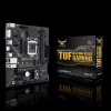Материнская плата Asus TUF H310M-PLUS GAMING Soc-1151v2 Intel H310 2xDDR4 mATX AC`97 8ch(7.1) GbLAN+