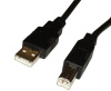 Кабель Exegate USB 2.0 A-->B  (1.8м)