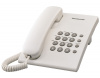 Телефон Panasonic KX-TS 2350RUW (белый)