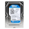 Винчестер HDD 1.0 Tb SATA-III Western Digital (WD10EZEX) 7200rpm 64Mb 6Gb/s Caviar Blue