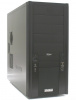 Корпус Miditower GigaByte Triton180 <GZ-AX1CA-SDB> Black, ATX, без БП