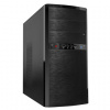 Корпус Minitower Powerman ES722BK  без БП  U2AXXX  MicroATX
