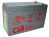 Аккумуляторная батарея  CSB GPL-1272 (12V, 7,2Ah, срок службы до 10лет) клеммы F2
