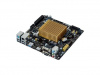 Мат.плата ASUS J1800I-C Intel NM70 + Celeron J1800 PCI-E+SVGA+HDMI GLAN SATA Mini-ITX 2SODIMM3
