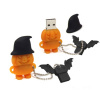 Портативный накопитель USB Flash Drive 4Gb Iconik <RB-HW-4GB>