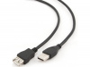 Кабель удлинительный  PC PET USB 2.0 A-->A  (1.8 м)