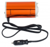 Авто-инвертер Ippon 150 C DC12V/AC220V 150W Автомобильный преобразователь напряжения 12-220В (150 Вт