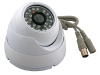 Купольная цветная видеокамера с ИК подсветкой ORIENT DP-951CWater /Vandal-Proof CCD Camera (600TVL,