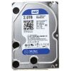 Винчестер HDD 2.0 Tb SATA-III Western Digital WD20EZRZ Blue (5400rpm) 64Mb 3.5