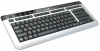 Клавиатура Genius LuxeMate 300/SlimMate   <PS/2> 101КЛ+9КЛ М/Мед