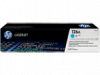 Картридж HP CE311A (126A) cyan для  для HP Color LaserJet Pro 100 MFP M175a(nw)/CP1025(nw) ( 1 000 л