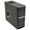 Корпус Miditower Antec < One S3> Black ATX без БП,