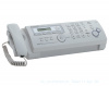 Факс, Panasonic KX-FP218RU (термоперенос, A4, А/Отв., АОН, плёнка KX-FA52A)  (обычная бумага)