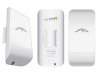 Внешняя точка доступа Ubiquiti NanoStation Loco M2 (1 UTP * 10/100 Base-TX, 802.11a/n/AirMax, 2,4 GH